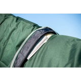 Swish 200g Detachable Neck Turnout Rug - Hunter Green 4'3 Turnout Rugs