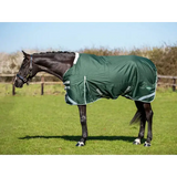 Swish 200g Detachable Neck Turnout Rug - Hunter Green 4'3 Turnout Rugs