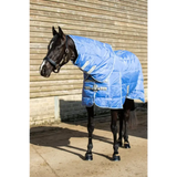Swish 200g Stable Rug With Detachable Neck - Cornflower 4'3 Stable Rugs