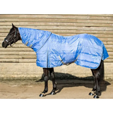 Swish 200g Stable Rug With Detachable Neck - Cornflower 4'3 Stable Rugs