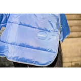 Swish 200g Stable Rug With Detachable Neck - Cornflower 4'3 Stable Rugs