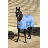 Swish 200g Stable Rug With Detachable Neck - Cornflower 4'3 Stable Rugs