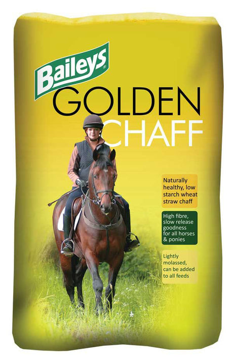 Baileys Golden Chaff SO  Barnstaple Equestrian Supplies