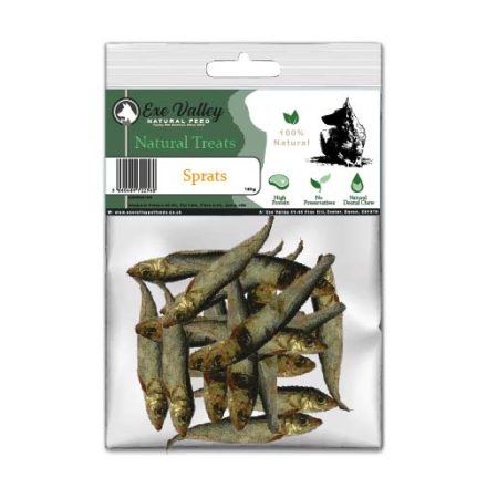 Exe Valley Sprats 150g