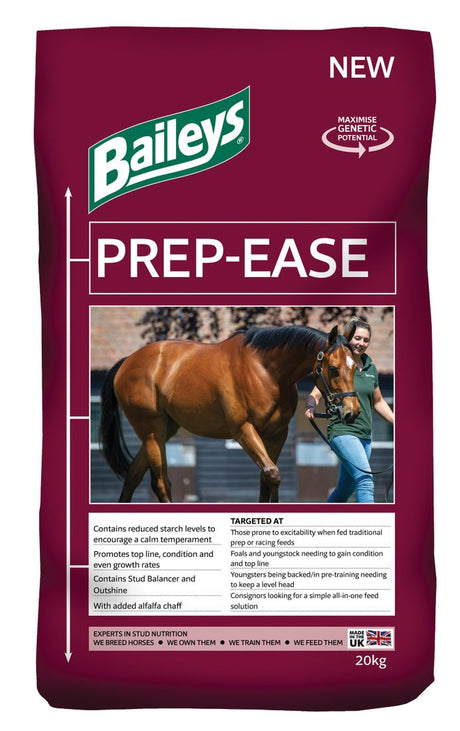 Baileys No. 22 Prep Ease  Barnstaple Equestrian Supplies