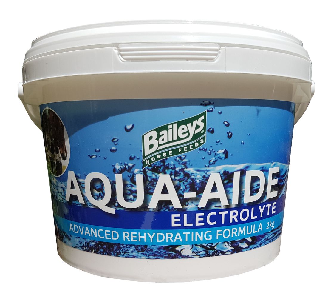 Baileys Aqua Aide Horse Electrolytes Barnstaple Equestrian Supplies
