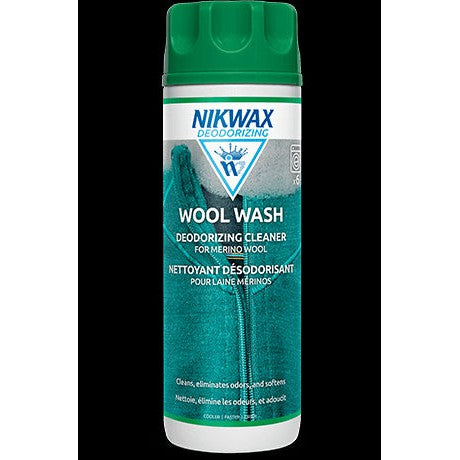 Nikwax Wool Wash Fabric Treatments Barnstaple Equestrian Supplies