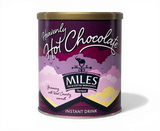 Miles Tea & Coffee Hot Chocolate