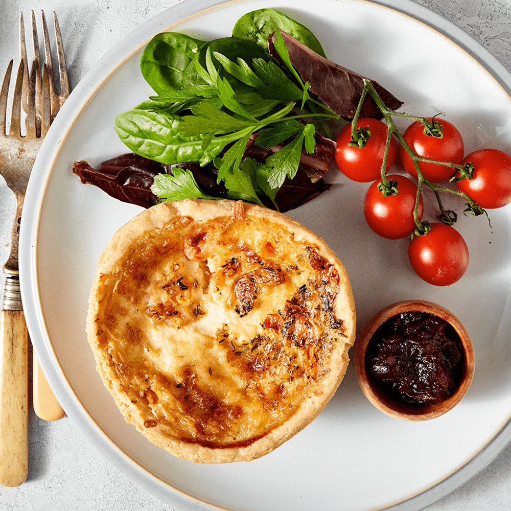 Thorners Quiche Lorraine