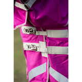 Swish 450g Ultimate Fixed Neck Turnout Rug - Mulberry 4'3 Turnout Rugs