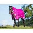 Swish 450g Ultimate Fixed Neck Turnout Rug - Mulberry 4'3 Turnout Rugs