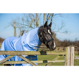 Swish 50g Detachable Neck Turnout Rug - Cornflower 4'3 Turnout Rugs