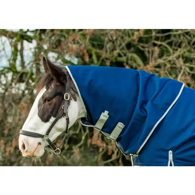 Swish 50g Navy Turnout Neck Cover X-SMALL Neck Covers