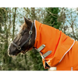Swish 50g Orange Turnout Rug Neck Cover X-Small Neck Covers
