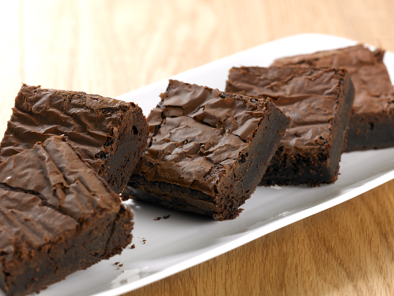 Chocolate Brownie GF Handmade Cake Co.