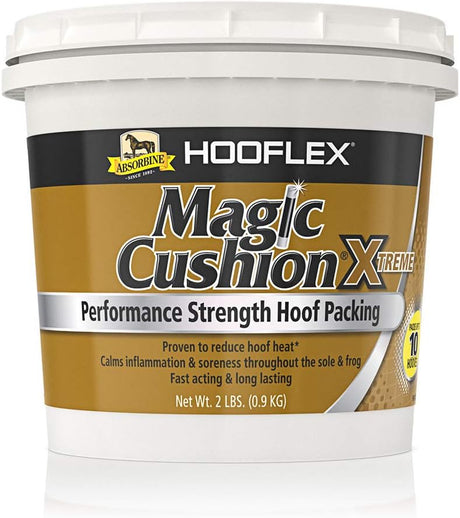 Hooflex Magic Cushion Xtreme Hoof Care Barnstaple Equestrian Supplies