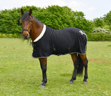Rhinegold Show Fleece With Fur Collar Show Rugs Barnstaple Equestrian Supplies