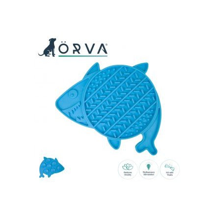 Orva Shark Lick Mat