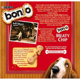 Bonio Dog Biscuit Meaty Chip 375g Dog Treats Barnstaple Equestrian Supplies