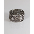 925 Silver Filigree Band – Artisan Ring for Him & Her G Rings