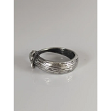 925 Silver Fox Ring 2 – Elegant Animal-Inspired Jewellery for Her or Him G Rings