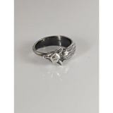 925 Silver Fox Ring 2 – Elegant Animal-Inspired Jewellery for Her or Him G Rings