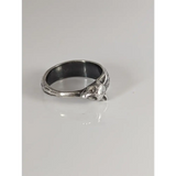 925 Silver Fox Ring 2 – Elegant Animal-Inspired Jewellery for Her or Him G Rings
