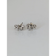 925 Silver Galloping Horse Studs – Handmade Equestrian Earrings Earrings