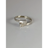925 Silver Hoof Nail Ring – Equestrian Gift for Him & Her G Rings