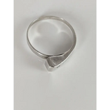 925 Silver Hoof Nail Ring – Handmade Equestrian Gift for Him or Her G Rings