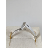 925 Silver Hoof Nail Ring – Handmade Equestrian Gift for Him or Her G Rings
