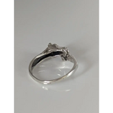 925 Silver Horse Head & Hoof Ring – Equestrian Gift for Him or Her F Rings