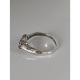 925 Silver Horse Head & Hoof Ring – Equestrian Gift for Him or Her F Rings