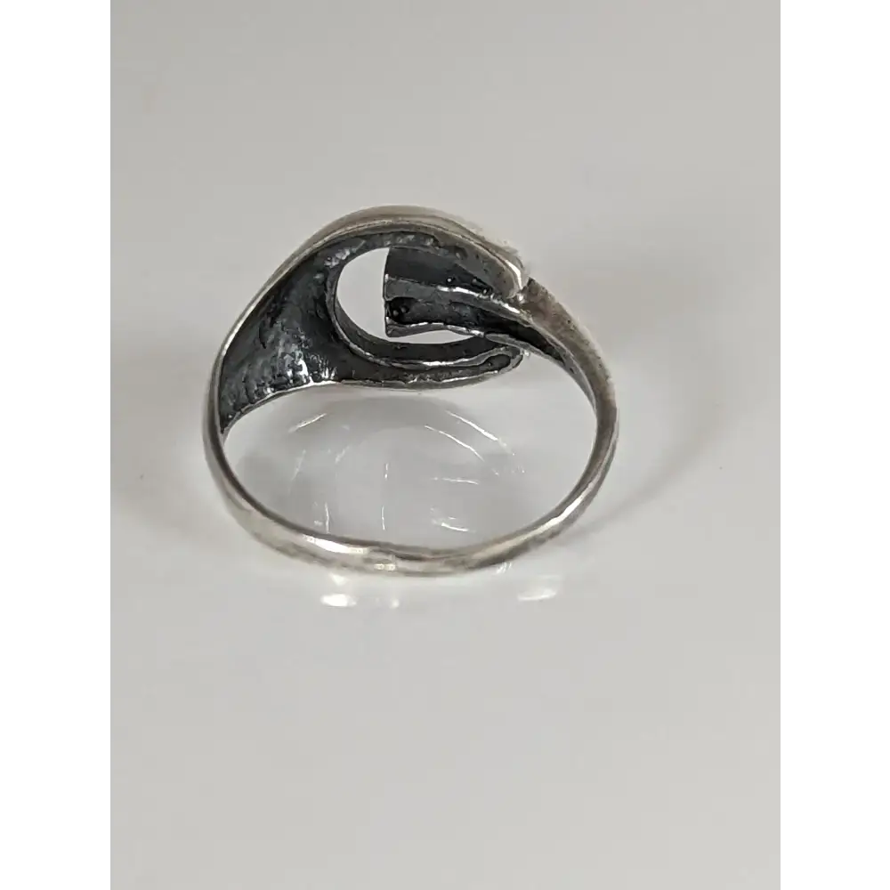 925 Silver Horseshoe Ring – Equestrian Symbol & Gift for Him or Her G Rings