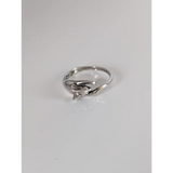 925 Silver Mouse Ring – Handmade Whimsical Wrap-Around Design G Rings