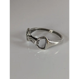925 Silver Snaffle Bit Ring – Equestrian Jewellery for Him & Her F Rings