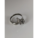 925 Silver Steed Horse Head Ring – Bold Equestrian Statement for Him or Her G Rings