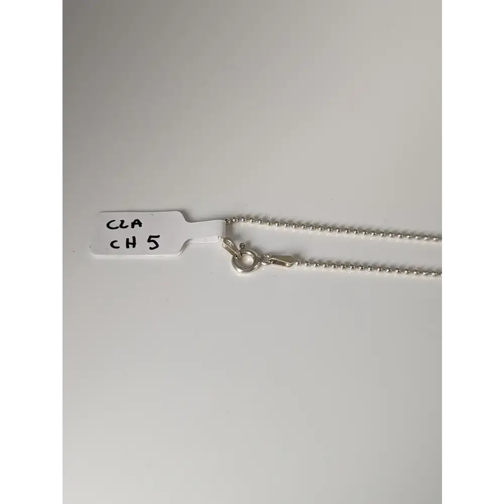 925 Sterling Silver Chain Collection – Timeless Jewellery for Him & Her 40CM CH3 Necklaces