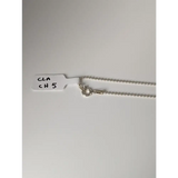 925 Sterling Silver Chain Collection – Timeless Jewellery for Him & Her 40CM CH3 Necklaces