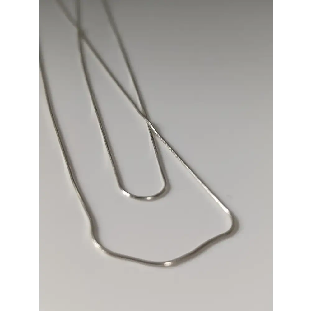 925 Sterling Silver Chain Collection – Timeless Jewellery for Him & Her 40CM CH3 Necklaces