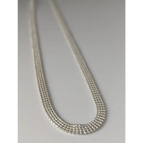 925 Sterling Silver Chain Collection – Timeless Jewellery for Him & Her 41CM CH2 Necklaces