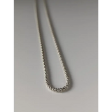925 Sterling Silver Chain Collection – Timeless Jewellery for Him & Her 40CM CH12 Necklaces
