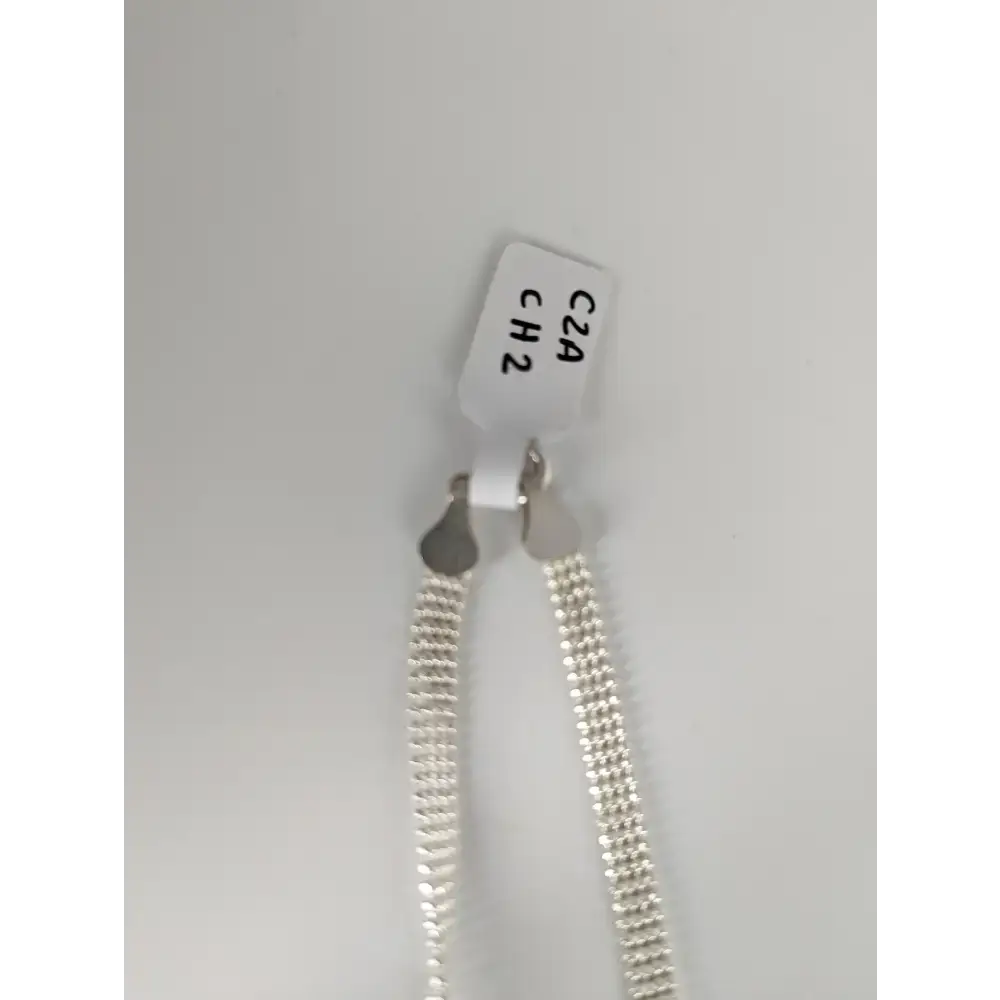 925 Sterling Silver Chain Collection – Timeless Jewellery for Him & Her 40CM CH3 Necklaces