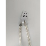 925 Sterling Silver Chain Collection – Timeless Jewellery for Him & Her 40CM CH3 Necklaces