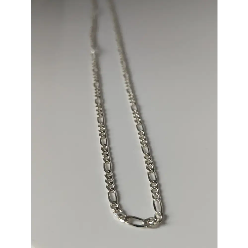 925 Sterling Silver Chain Collection – Timeless Jewellery for Him & Her 52CM CH9 Necklaces