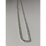925 Sterling Silver Chain Collection – Timeless Jewellery for Him & Her 52CM CH9 Necklaces