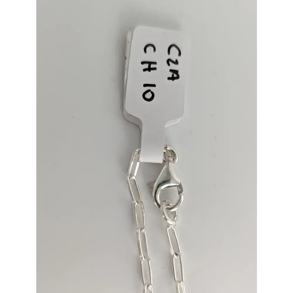 925 Sterling Silver Chain Collection – Timeless Jewellery for Him & Her 40CM CH3 Necklaces