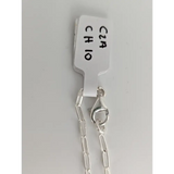 925 Sterling Silver Chain Collection – Timeless Jewellery for Him & Her 40CM CH3 Necklaces