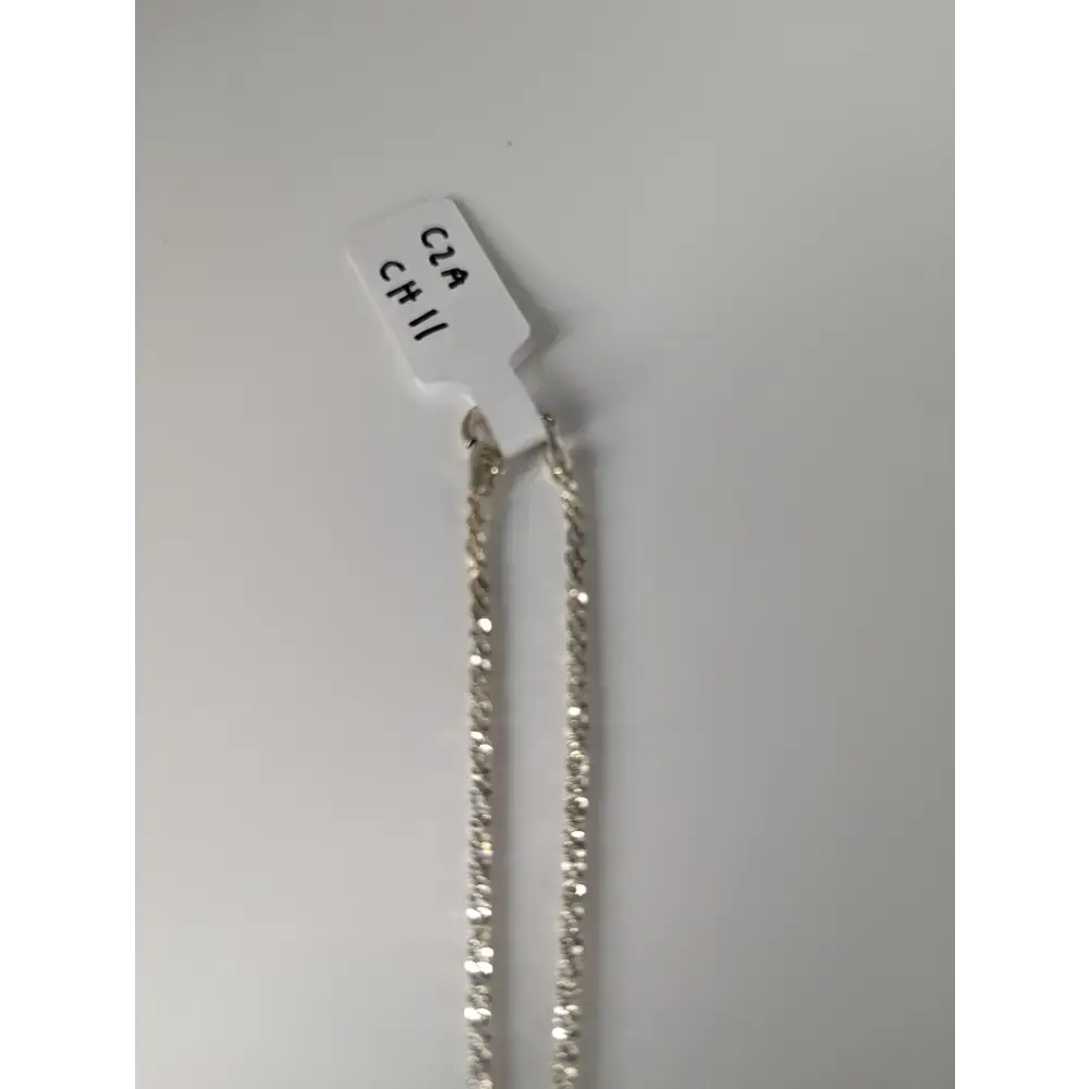 925 Sterling Silver Chain Collection – Timeless Jewellery for Him & Her 40CM CH3 Necklaces