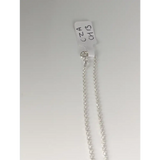 925 Sterling Silver Chain Collection – Timeless Jewellery for Him & Her 40CM CH3 Necklaces